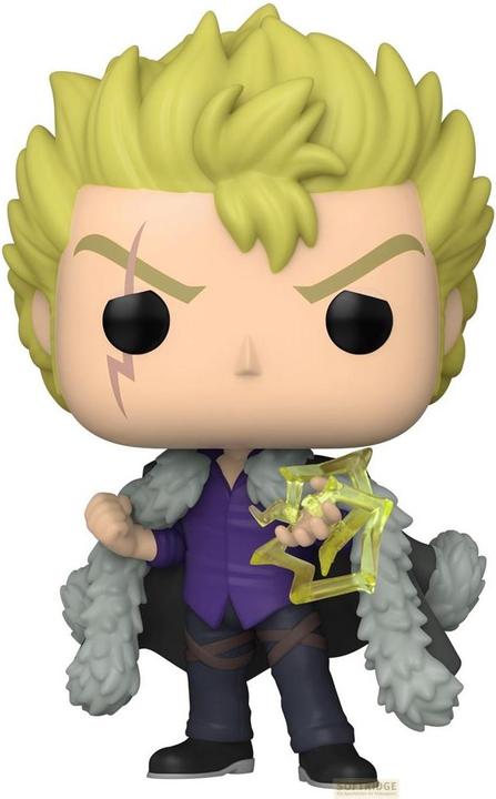 Produktbild Funko POP!: Fairy Tail: Laxus Dreyar