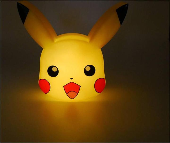 Produktbild Teknofun POKEMON - Pikachu - Lampe Murale 22cm