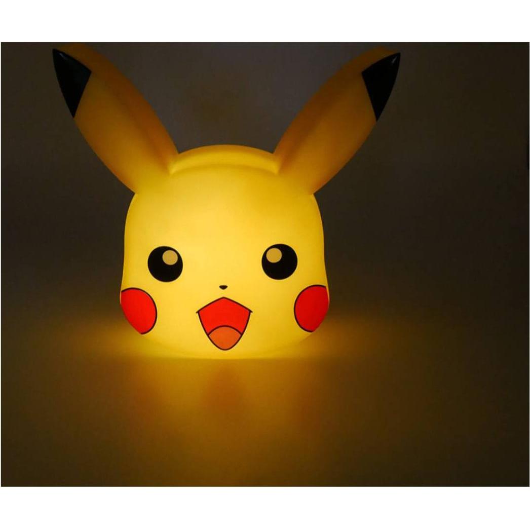 Thumbnail - Teknofun, Tischlampe, POKEMON - Pikachu - Lampe Murale 22cm