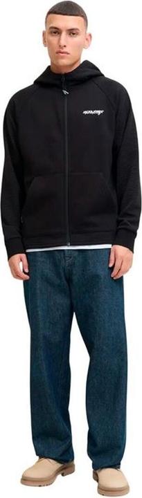Produktbild Jack & Jones Jacke THATCHER Kapuzensweatjacke (M)