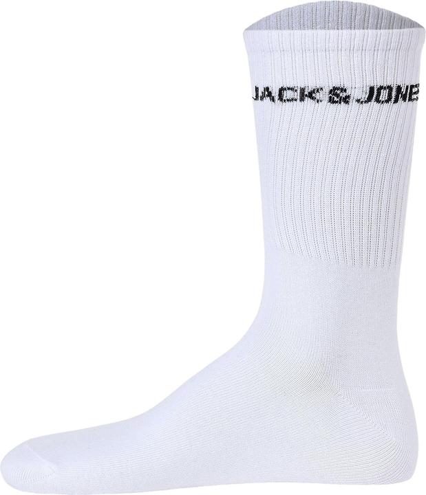 Actual product image Jack & Jones Basic Logo Tennis (5-pack, One size)