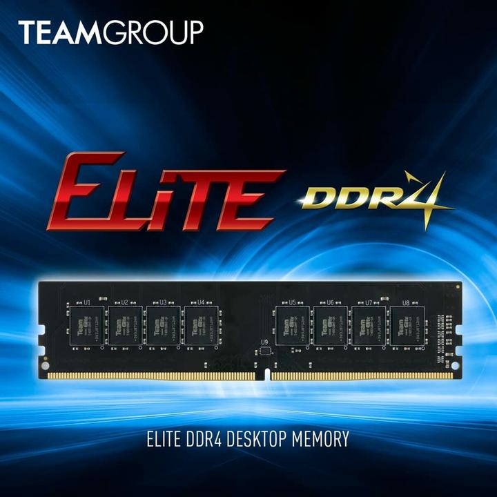 Produktbild Team Group Elite (1 x 16GB, 3200 MHz, DDR4-RAM, DIMM)