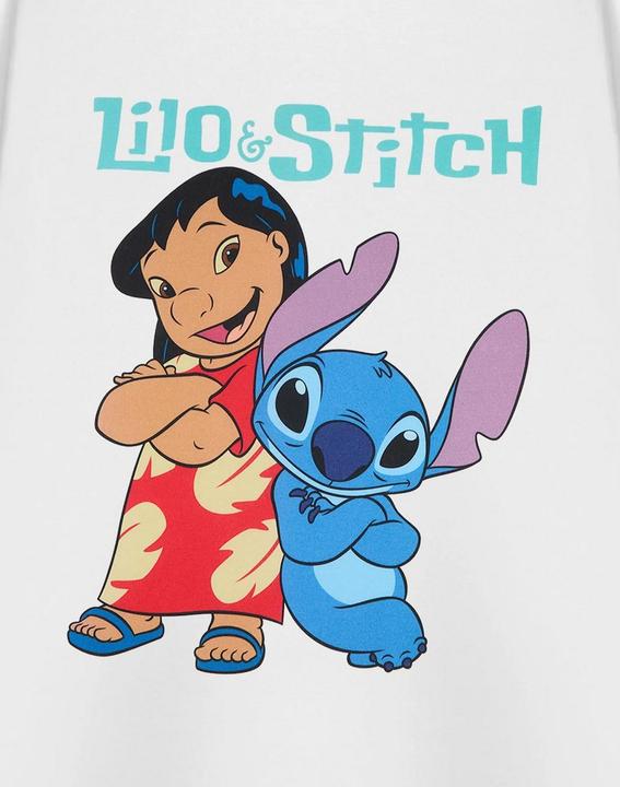 Produktbild Lilo & Stitch TShirt kurzärmlig (XL)