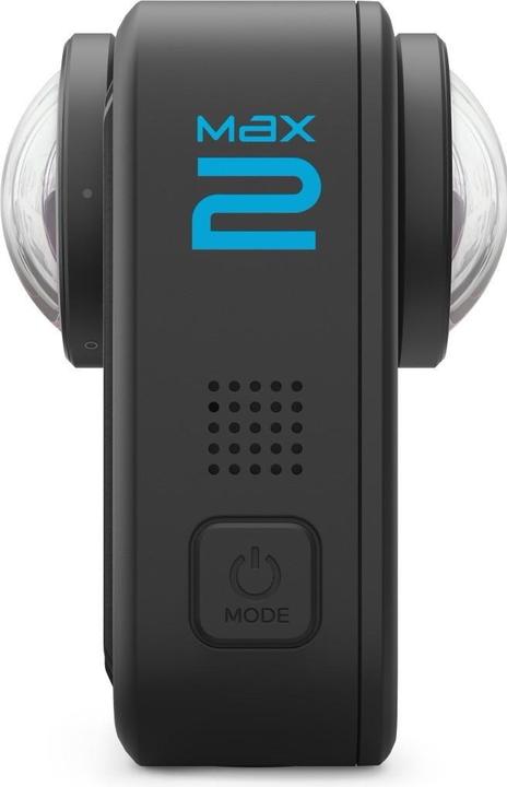Actual product image GoPro MAX2 + Accessories Bundle 128 GB