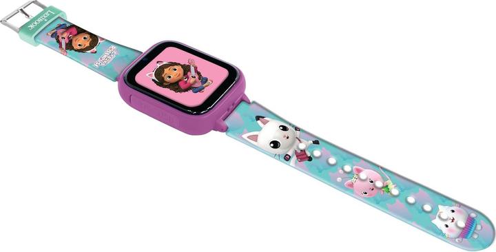 Actual product image Lexibook Gabby colour display clock with camera (Multilingual)