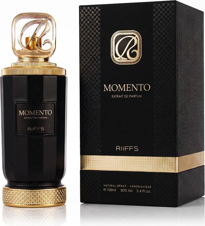 Actual product image Riiffs Momento (Extrait De Parfum, 100 ml)