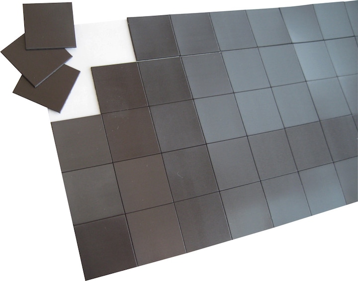 Actual product image Oxy magnetic tabs (100 x)