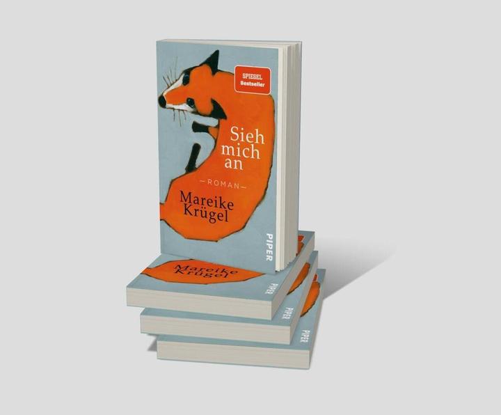 Produktbild Sieh mich an (Deutsch, Mareike Krügel, 2018)