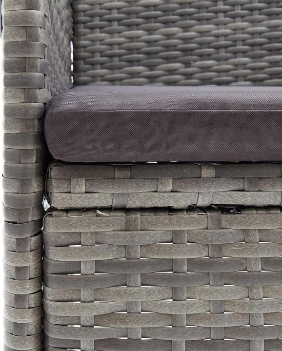 Produktbild vidaXL Garten Essgruppe