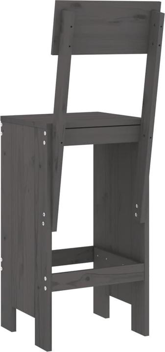 Produktbild vidaXL Barhocker