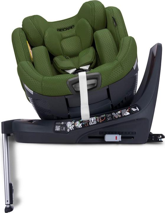 Produktbild Avova Recaro Xenon 1 Reboard Kindersitz (0-7 Jahre) (Reboarder, ECE R129/i-Size Norm)