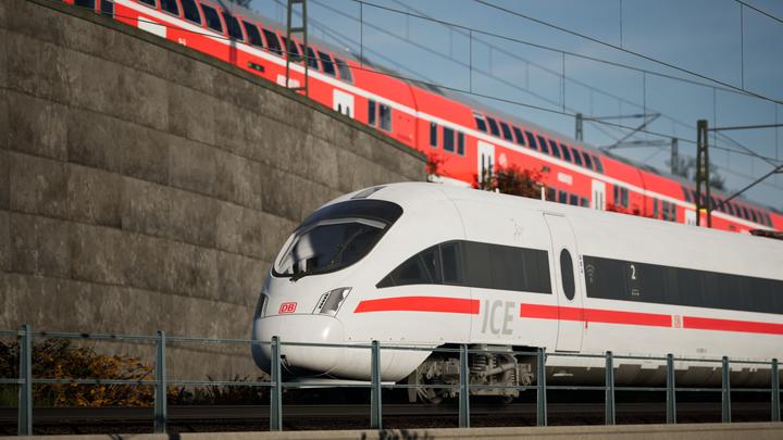 Produktbild Nacon Gaming Train Sim World 5 (PS5, EN, ES, FR, IT)