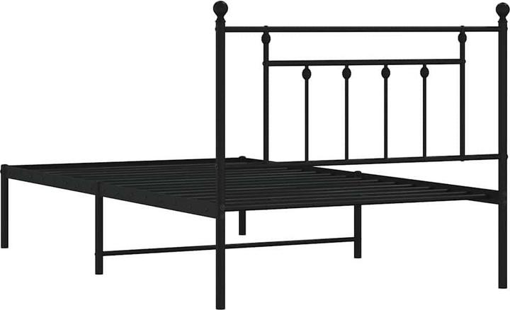Produktbild vidaXL Bettgestell (100 x 200 cm)