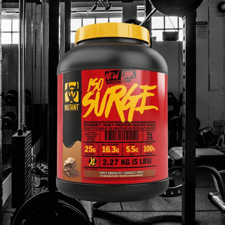 Produktbild Mutant Iso Surge, 2270 g (1 x, 2540 g)