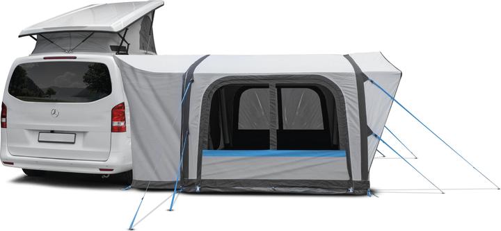 Actual product image Brunner Wise AIR Tech (Awning, 24 kg)