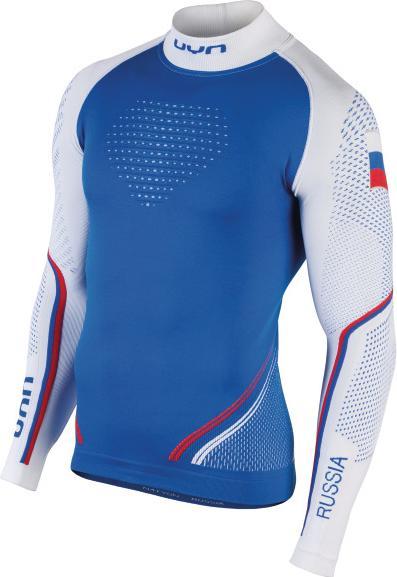 Actual product image UYN Natyon Russia thermal shirt (XXL)