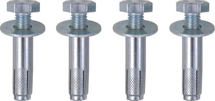 Produktbild vidaXL Solardusche