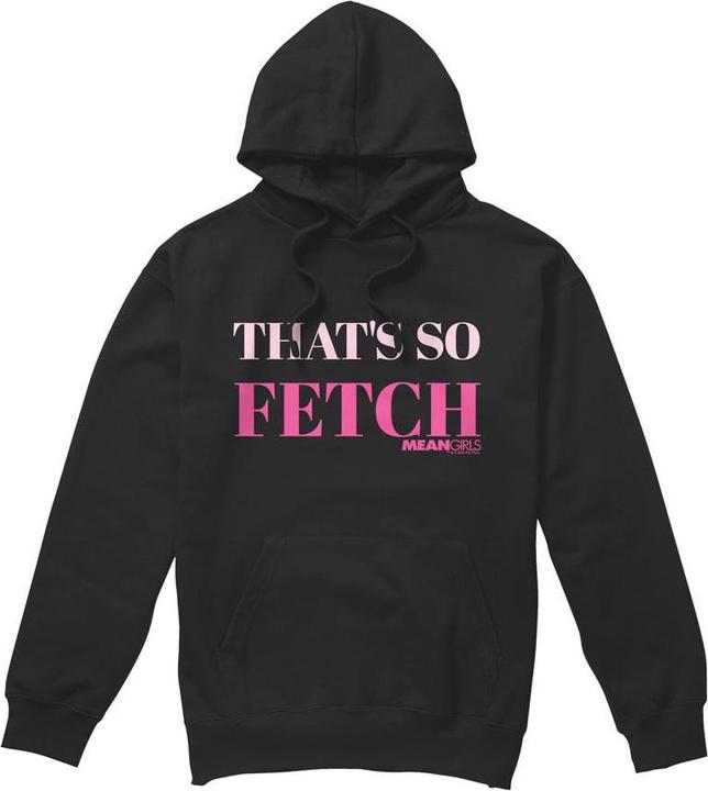 Produktbild Mean Girls That's So Fetch Kapuzenpullover (L)