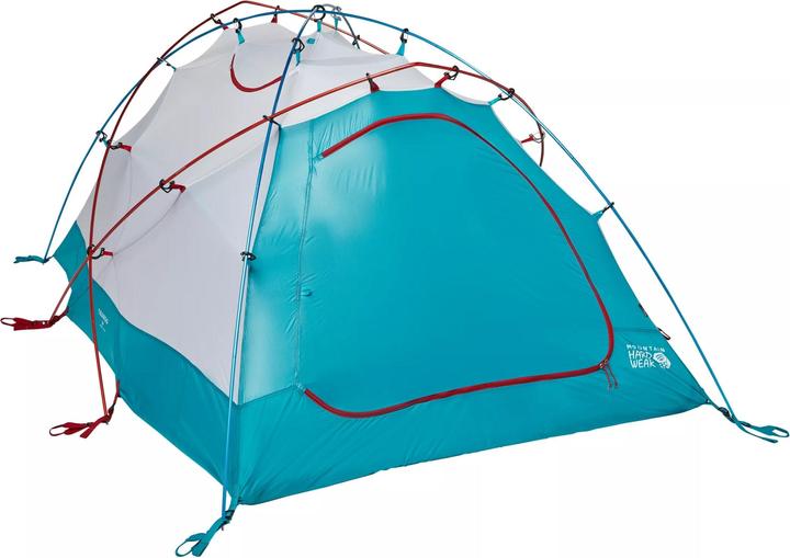 Immagine prodotto Mountain Hardwear Tenda Trango 2 (Tenda a cupola, 3.92 kg, 2 persone)
