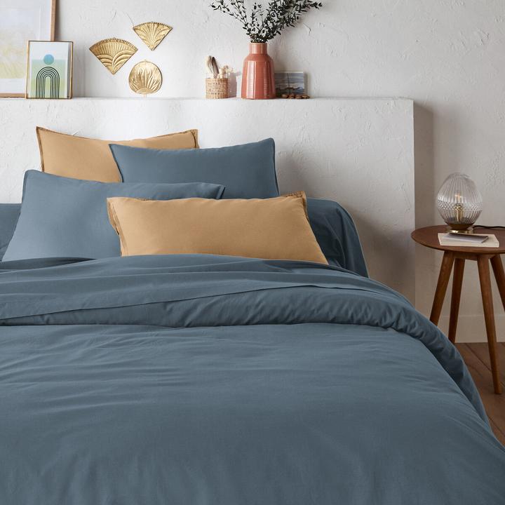 Immagine prodotto La Redoute Interieurs Scenario Coton Lave (Copripiumino, 90 x 190 cm)