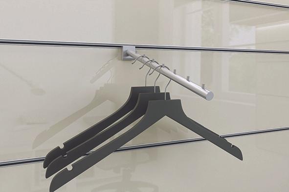 Produktbild OK-Line Abhängearm Wall System