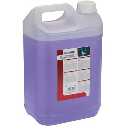 HQ Power VDLSLHT5 Nebelfluid (5L) (Nebelmaschine), Lichttechnik Zubehör