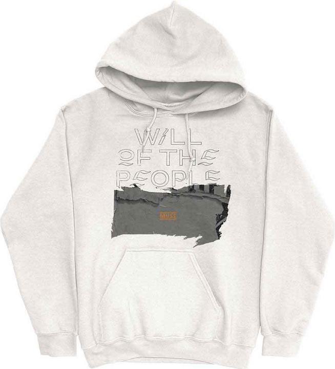 Muse Will Of The People (Hoodie) (L)