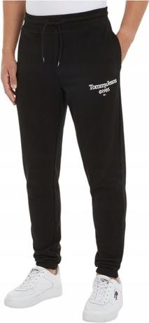 Actual product image Tommy Jeans Tjm Slim Entry Graph Swtpnt Ext (XL)