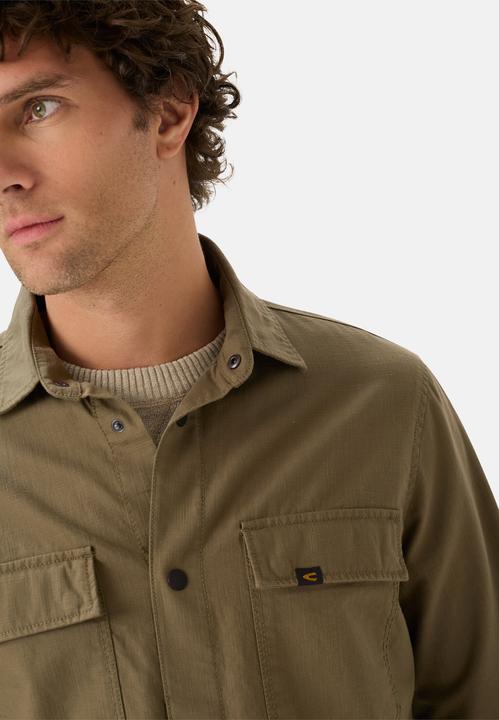 Produktbild Camel Active Overshirt mit Taschen (XXL)