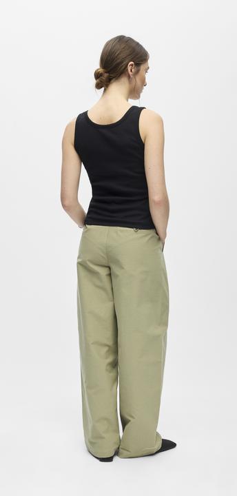 Immagine prodotto Object Klassisches geripptes Tanktop (XS)