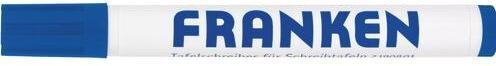 Produktbild Franken Marker nachfüllbar (Blau, 6 mm, 10 x)