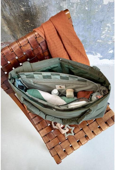 Actual product image Lässig Changing bag Mix Shopper Olive