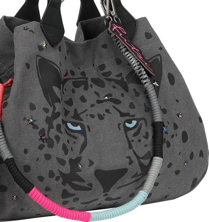 Produktbild Fritzi aus Preußen Izzy Limited Canvas Shopper Tasche 50 cm (26 l)