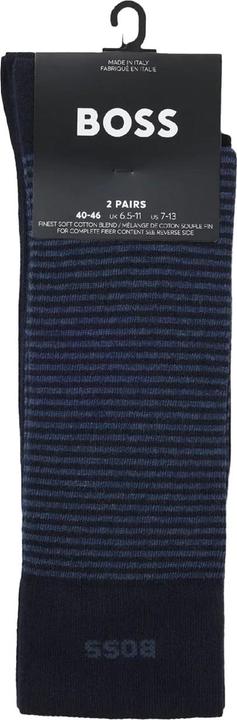 Produktbild BOSS Socken (2erPack) (2er Pack, 43 - 45)