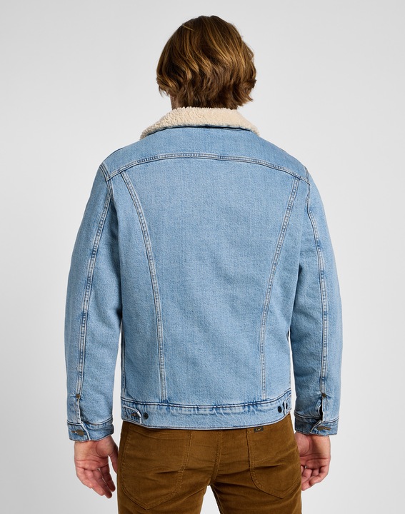 Produktbild Lee Jeansjacke Sherpa Jacket (M)