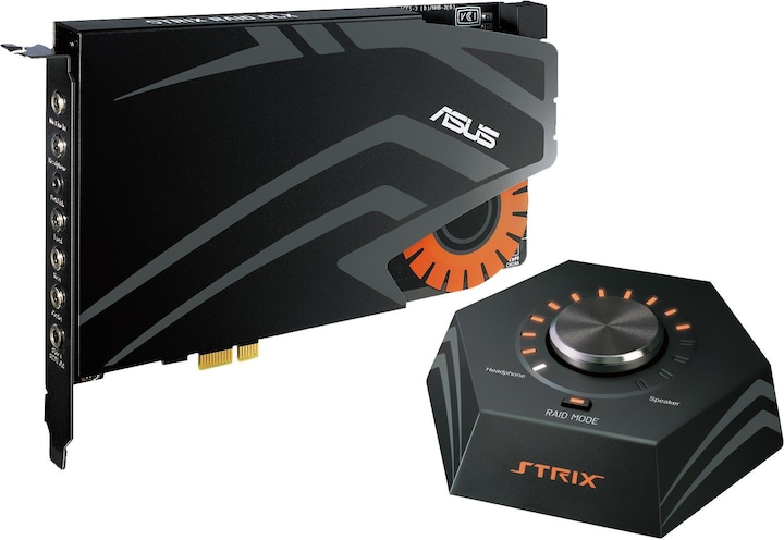 Strix Raid Pro (PCI-E x1)