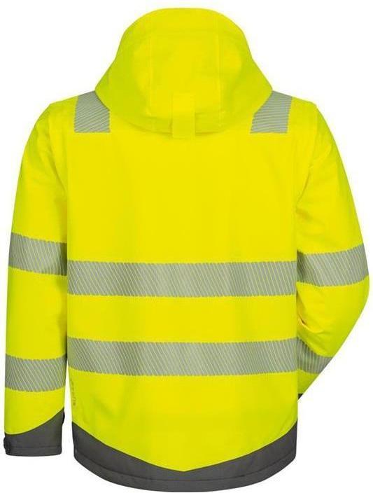 Image du produit Feldtmann Veste haute visibilité 2en1 ANDOMAR taille 5-XXXL(66/68) (3XL)