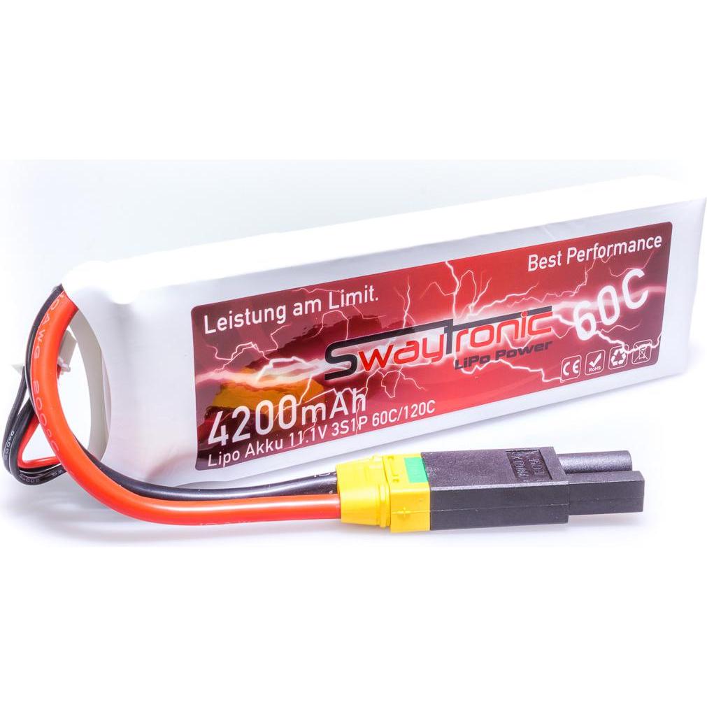 Swaytronic Akku (11.10 V, 4200 mAh)