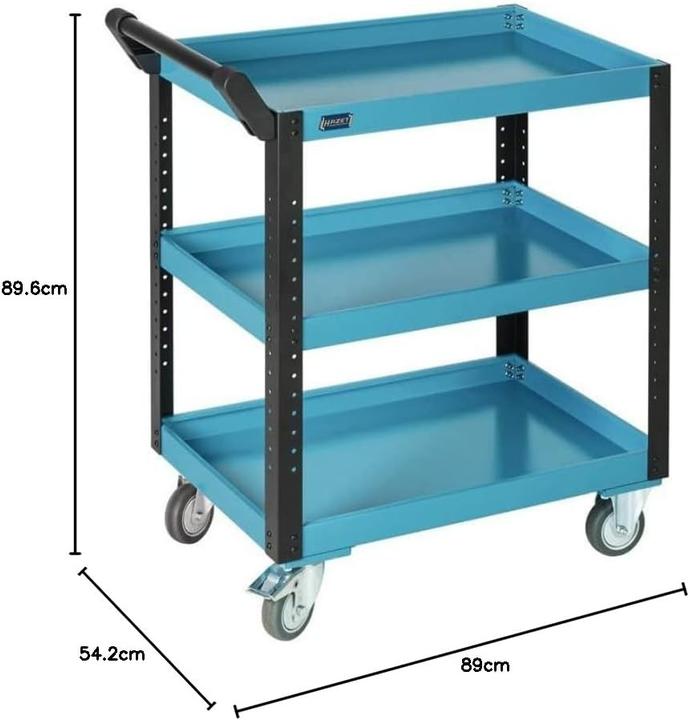 Actual product image HAZET Service trolley Tool trolley Assistent 167-3