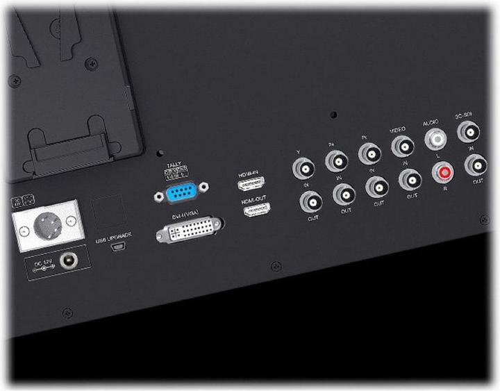 Produktbild Feelworld SEETEC 17.3" Aluminum Design 1920Ã1080 Pro Broadcast LCD Monitor with 3G SDI HDMI AV (17.30", Full HD)