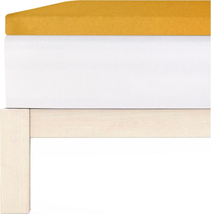 Actual product image Living Home Topper Elastic Jersey (140-160 x 200 cm)