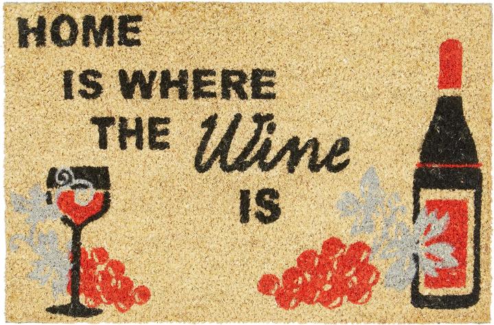 Relaxdays Wine (60 x 40 x 1.5 cm)