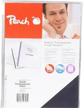 Immagine prodotto Peach Retro, lucido, 250g, bianco, 25pz.