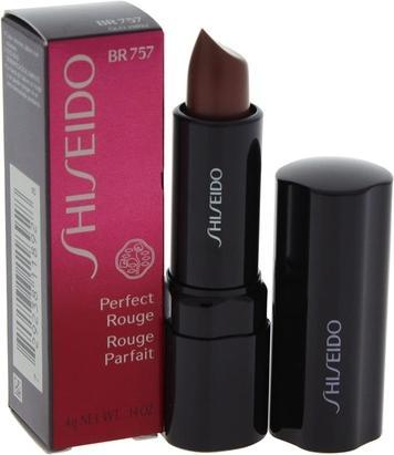 Produktbild Shiseido Perfect Rouge - BR757 (BR757 Black Walnut)