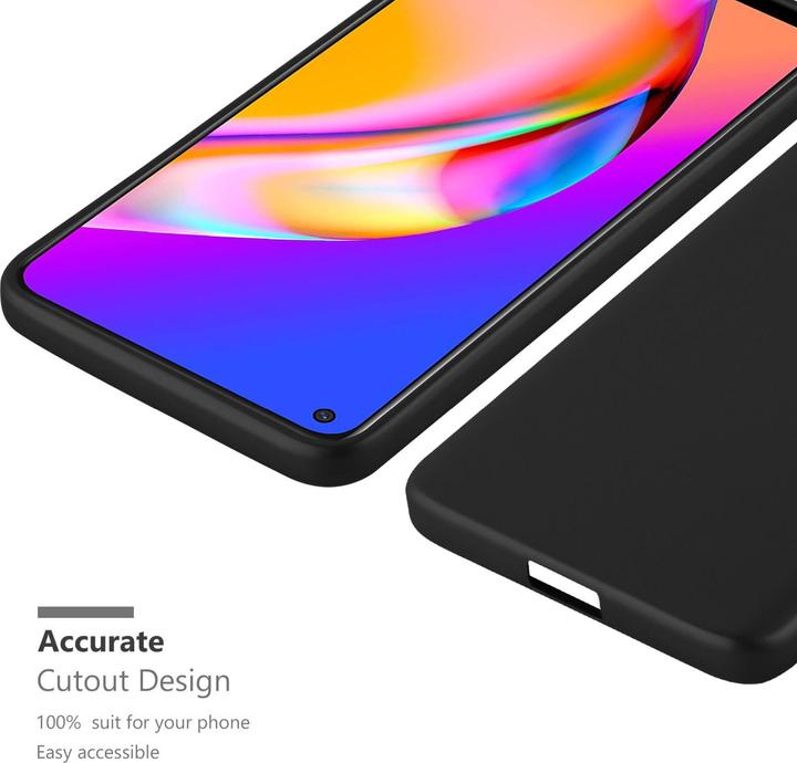 Produktbild Cadorabo TPU Matt Metallic Hülle (Oppo A94 5G)