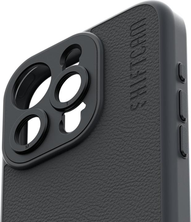 Produktbild ShiftCam Camera Case mit Lens Mount für iPhone 15 Pro (Apple iPhone 15 Pro)