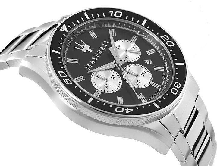 Produktbild Maserati Sfida (Chronograph, 44 mm)