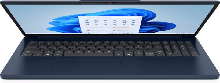 Actual product image Lenovo IdeaPad Slim 3 (16", Intel Core i5-13420H, 16 GB, 512 GB, CH)