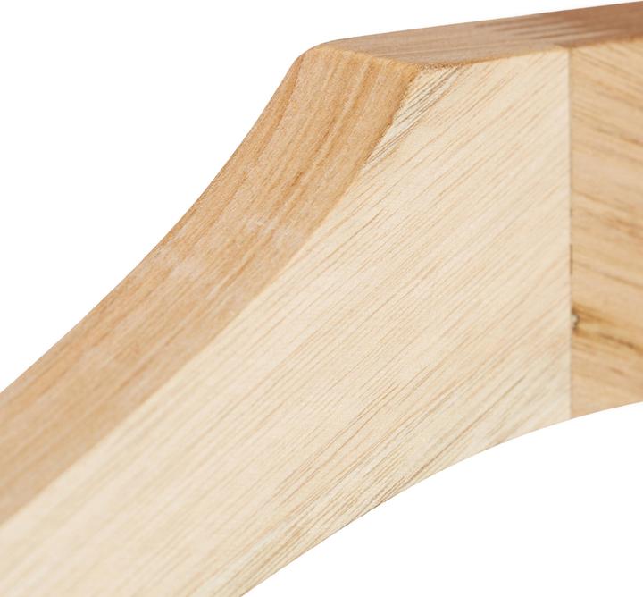 Actual product image Relaxdays Coat rack