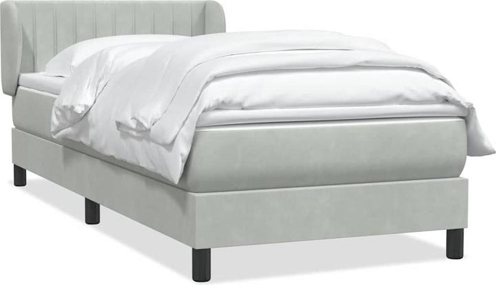 Produktbild vidaXL Boxspringbett (80 x 220 cm)